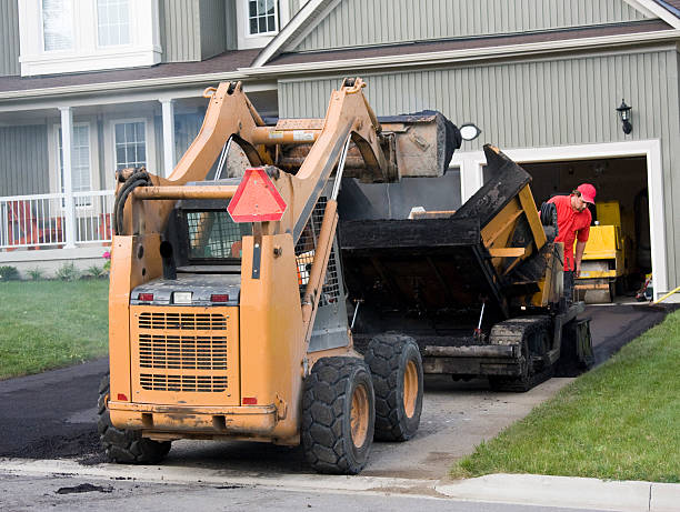 Professional Driveway Pavers in Krebs, OK